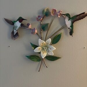Bovano of Cheshire Metal Art piece